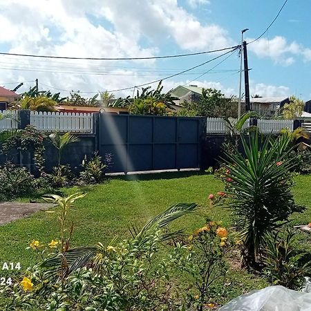 Gite La Cannaie Port-Louis Exterior foto