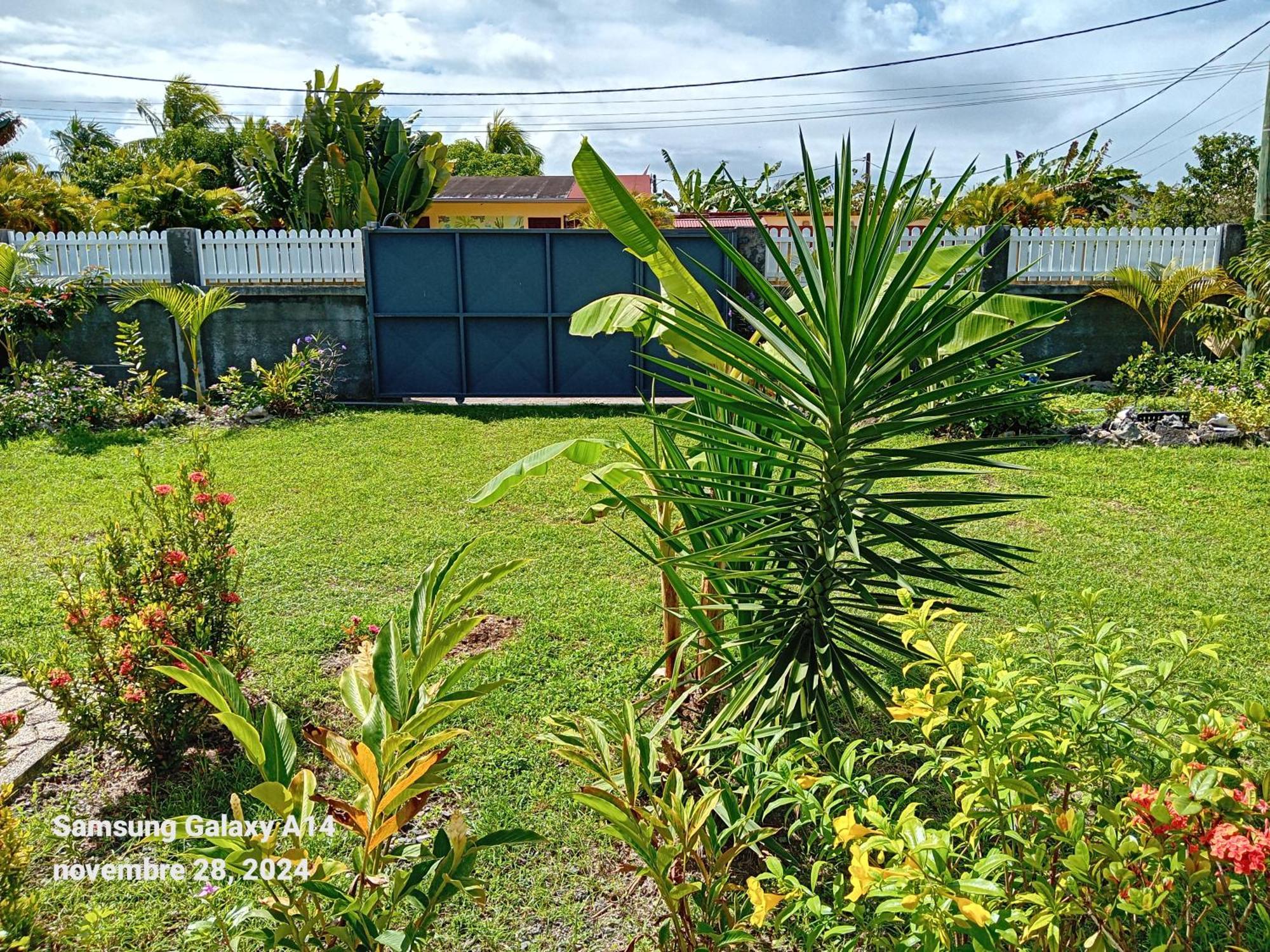 Gite La Cannaie Port-Louis Exterior foto
